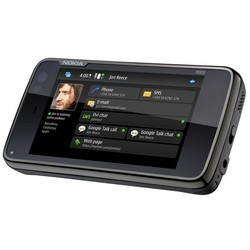 Мобильный телефон Nokia N900