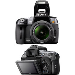 Фотоаппарат Sony A550 kit