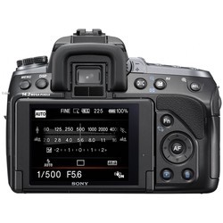 Фотоаппарат Sony A550 kit