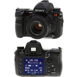 Фотоаппараты Sony A850 kit