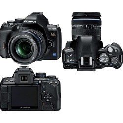 Фотоаппараты Olympus E-600 kit