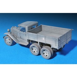 Сборная модель MiniArt GAZ-AAA Cargo Truck (1:35)