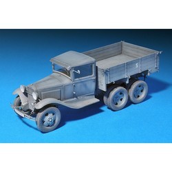 Сборная модель MiniArt GAZ-AAA Cargo Truck (1:35)