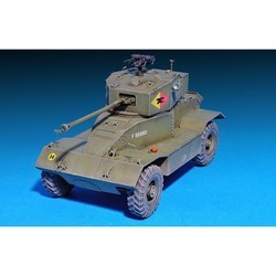 Сборная модель MiniArt AEC Mk.III Armoured Car (1:35)