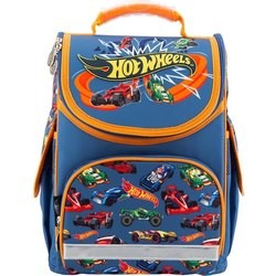 Школьный рюкзак (ранец) KITE 500 Hot Wheels