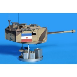 Сборная модель MiniArt AEC Mk.II Armoured Car (1:35)