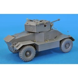 Сборная модель MiniArt AEC Mk.II Armoured Car (1:35)