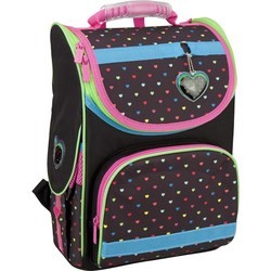 Школьный рюкзак (ранец) KITE 501 Hearts
