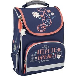 Школьный рюкзак (ранец) KITE 501 Hippie Dream