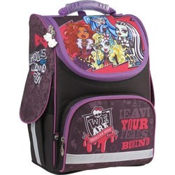 Школьный рюкзак (ранец) KITE 501 Monster High-1