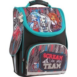 Школьные рюкзаки и ранцы KITE Monster High MH15-501-2S