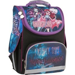 Школьный рюкзак (ранец) KITE 501 Monster High-3
