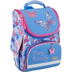 Школьный рюкзак (ранец) KITE 501 Pretty Butterfly