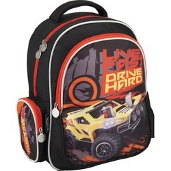 Школьный рюкзак (ранец) KITE 512 Hot Wheels