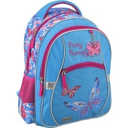 Школьный рюкзак (ранец) KITE 523 Pretty Butterfly