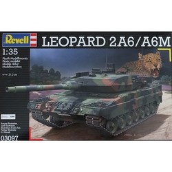 Сборная модель Revell Leopard 2A6/A6M (1:35)