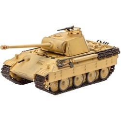 Сборная модель Revell Panther Ausf. D/Ausf. A (1:72)