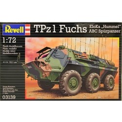 Сборная модель Revell TPz 1 Fuchs EloKa Hummel ABC Spurpanzer (1:72)