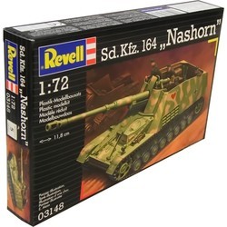 Сборная модель Revell Sd.Kfz.164 Nashorn (1:72)