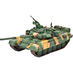 Сборная модель Revell Battle Tank T-90 (1:72)