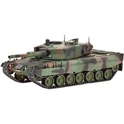 Сборные модели (моделирование) Revell Leopard 2A4/A4NL (1:35)