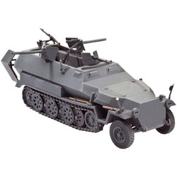 Сборная модель Revell Sd.Kfz. 251/16 Ausf. C (1:72)