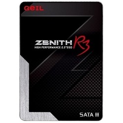 SSD накопитель Geil GZ25R3-120G