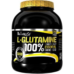 Аминокислоты BioTech 100% L-Glutamine