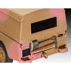 Сборная модель Revell 4x4 Off-Road Vehicle Series III (109/LWB) (1:35)