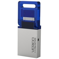 USB Flash (флешка) Verico Hybrid Mini 16Gb