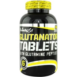 Аминокислоты BioTech Glutanator Tablets 180 tab