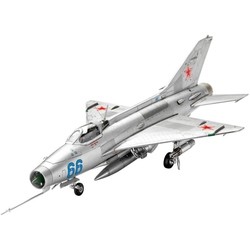 Сборная модель Revell MiG-21 F-13 Fishbed C (1:72)