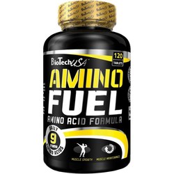 Аминокислоты BioTech Amino Fuel 350 tab