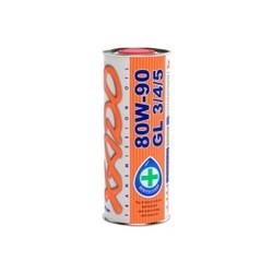 Трансмиссионное масло XADO Atomic Oil 80W-90 GL 3/4/5 0,5L