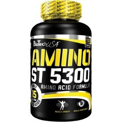 Аминокислоты BioTech Amino ST 5300 120 tab
