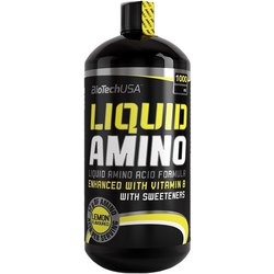Аминокислоты BioTech Liquid Amino 1000 ml