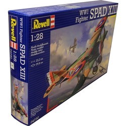 Сборная модель Revell WWI Fighter Spad XIII (1:28)