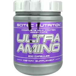 Аминокислоты Scitec Nutrition Ultra Amino 200 cap