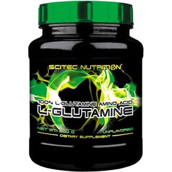 Аминокислоты Scitec Nutrition 100% L-Glutamine 600 g