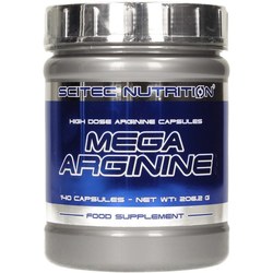 Аминокислоты Scitec Nutrition Mega Arginine