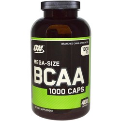 Аминокислоты Optimum Nutrition BCAA 1000