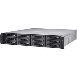 NAS сервер QNAP TS-EC1280U-i3-8G-R2
