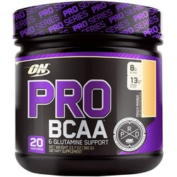Аминокислоты Optimum Nutrition Pro BCAA 390 g