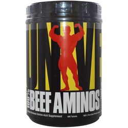 Аминокислоты Universal Nutrition 100% Beef Aminos 200 tab