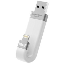 USB Flash (флешка) Leef iBridge 64Gb (черный)