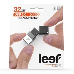 USB Flash (флешка) Leef Ice 3.0 64Gb
