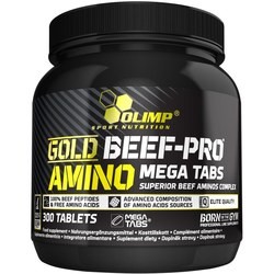 Аминокислоты Olimp Gold Beef-Pro Amino