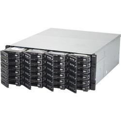 NAS сервер QNAP TS-EC2480U-i3-4GE-R2