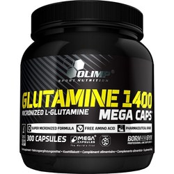 Аминокислоты Olimp Glutamine 1400 120 cap