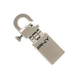 USB Flash (флешка) PNY Micro Hook Attache 64Gb